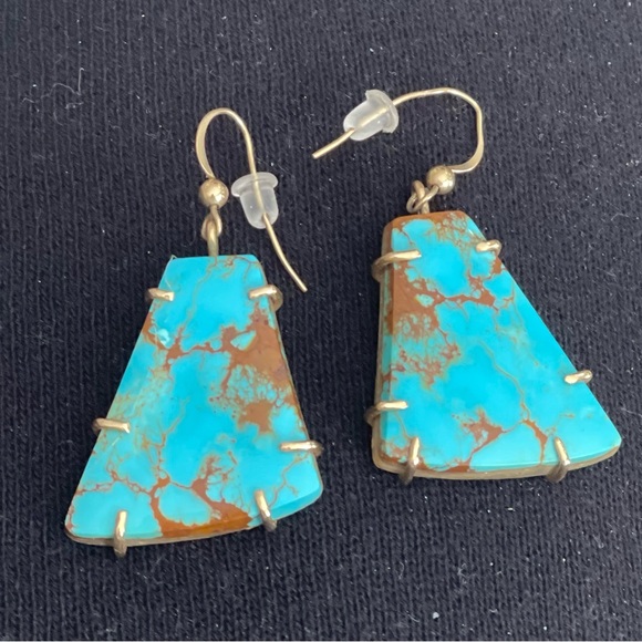 Jewelry - Turquoise Earrings